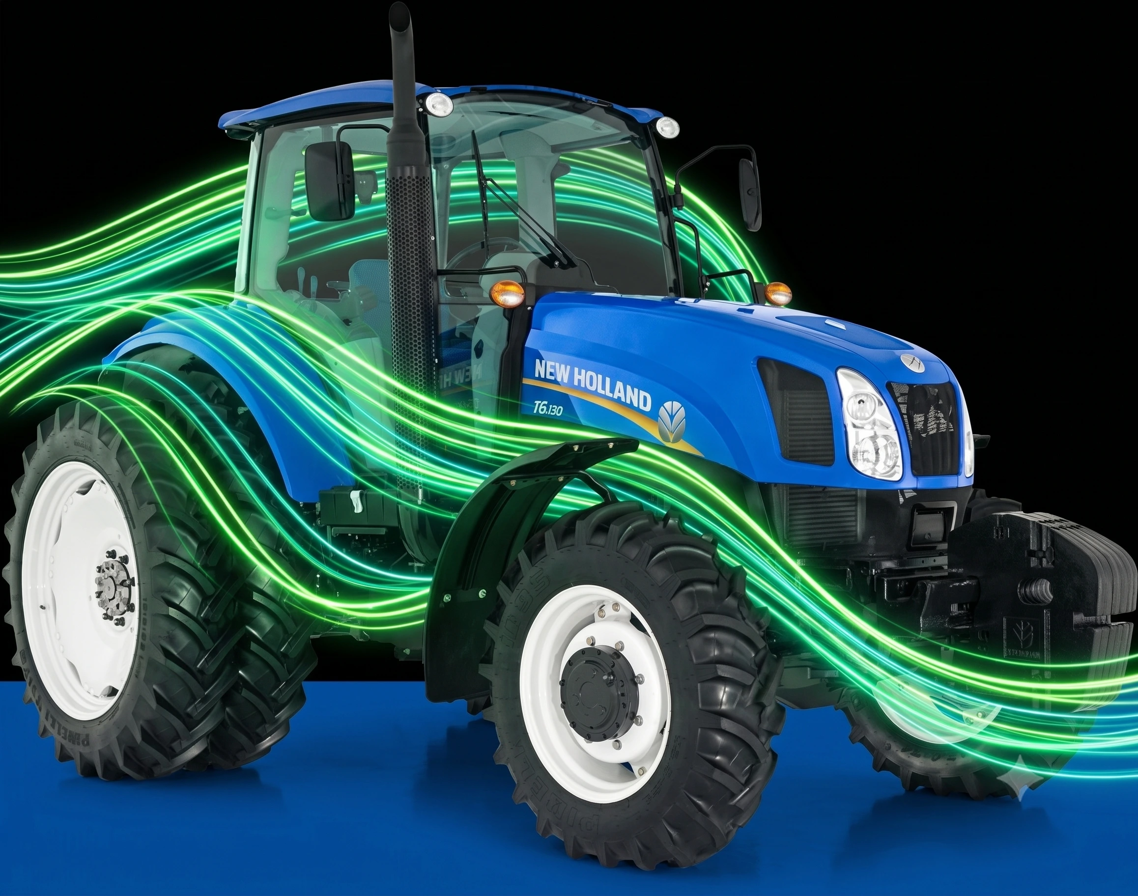 Cabos de controle New Holland